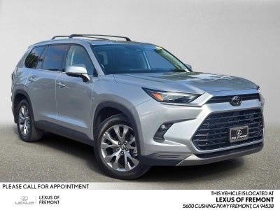 2024 Toyota Grand Highlander Limited