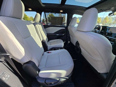 2025 Lexus TX 350 PREMIUM