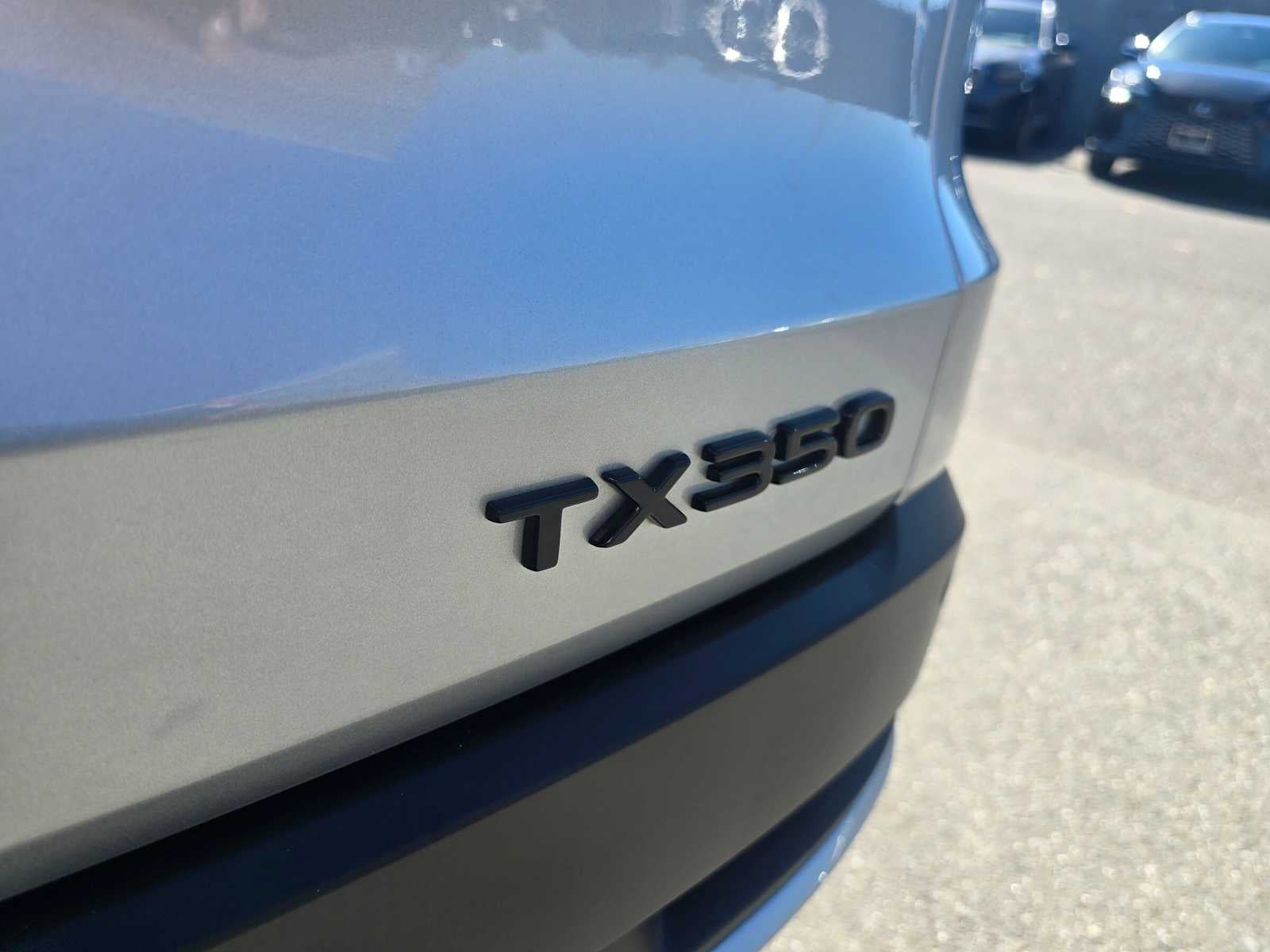 2025 Lexus TX 350 PREMIUM