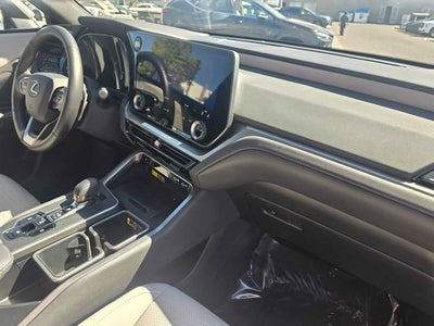 2025 Lexus TX 350 PREMIUM