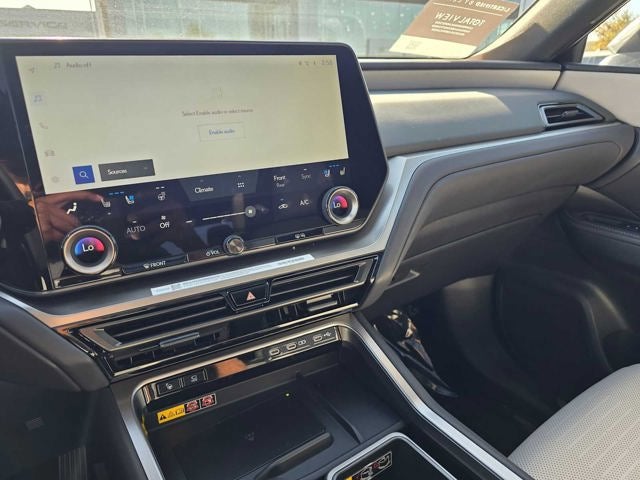 2025 Lexus TX 350 PREMIUM