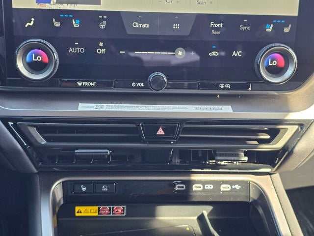 2025 Lexus TX 350 PREMIUM