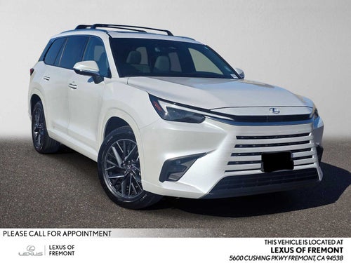 2025 Lexus TX 350 Premium