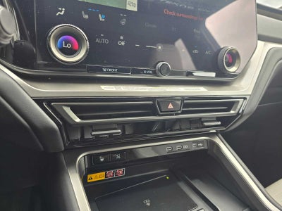 2025 Lexus TX 350 PREMIUM