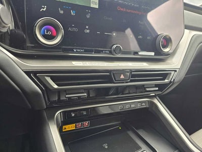 2025 Lexus TX 350 PREMIUM