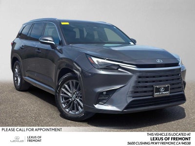 2025 Lexus TX 350 AWD