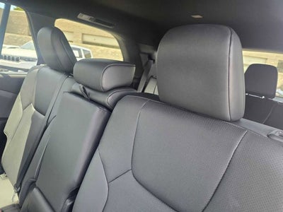 2025 Lexus TX 350 AWD