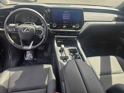 2025 Lexus TX 350 AWD