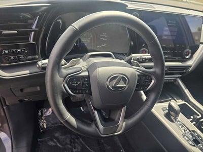 2025 Lexus TX 350 AWD