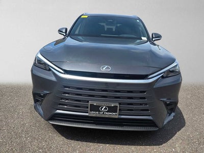 2025 Lexus TX 350 AWD