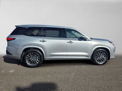2025 Lexus TX 350 AWD