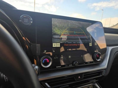 2025 Lexus TX 350 AWD