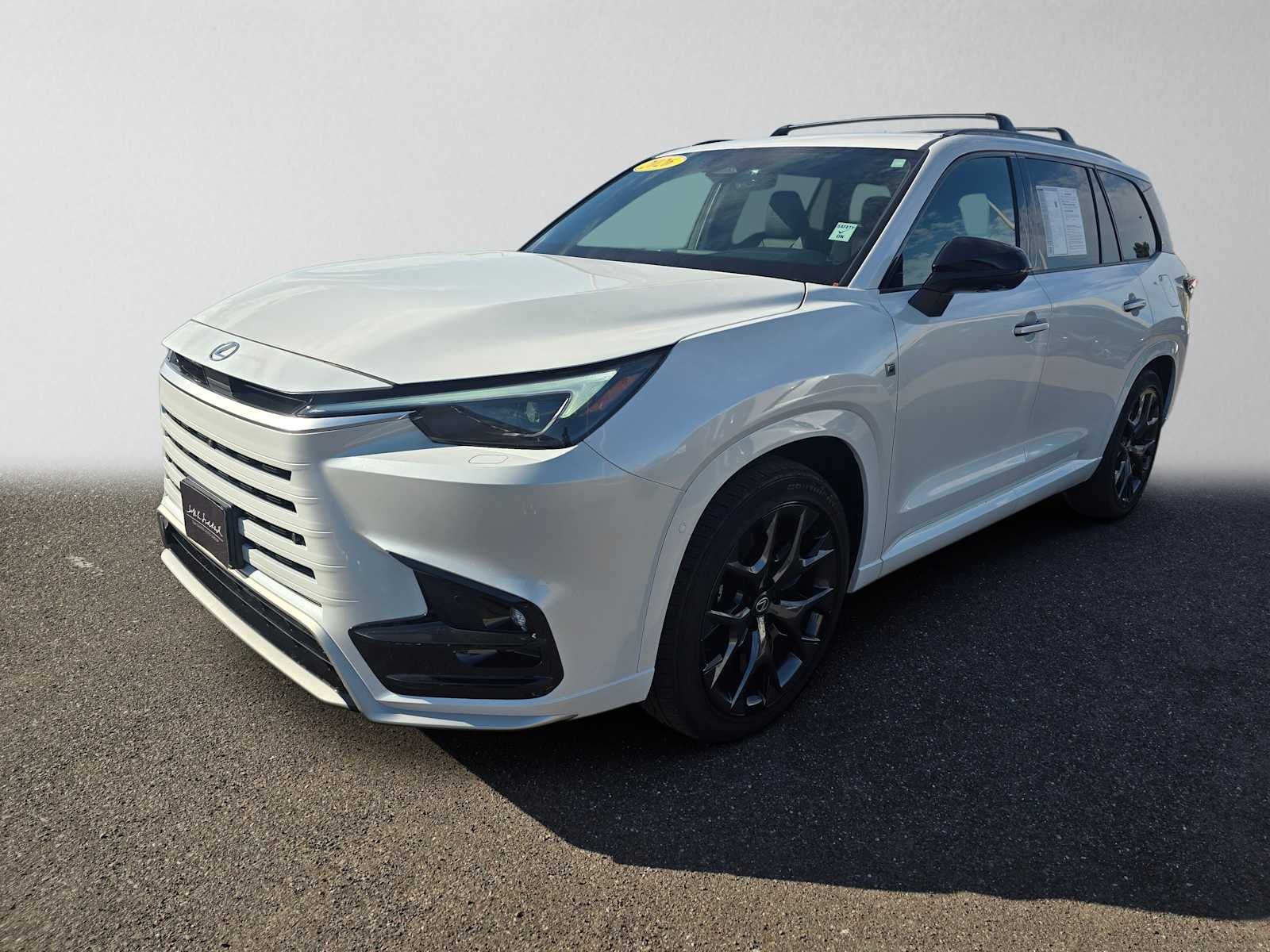 2026 Lexus TX 500h F SPORT PERFORMANCE PREMIUM AWD