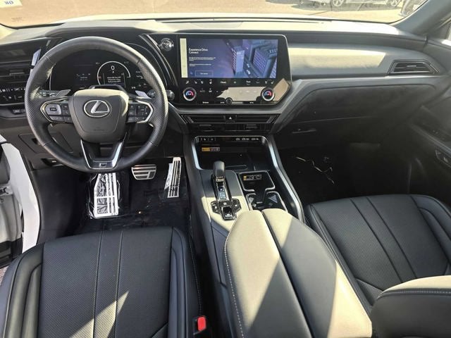 2026 Lexus TX 500h F SPORT PERFORMANCE PREMIUM AWD