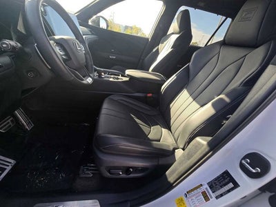 2026 Lexus TX 500h F SPORT PERFORMANCE PREMIUM AWD