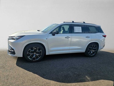2026 Lexus TX 500h F SPORT PERFORMANCE PREMIUM AWD