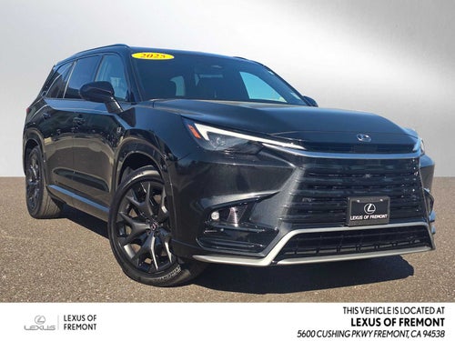 2025 Lexus TX F SPORT Premium