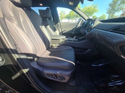 2025 Lexus TX F SPORT Premium