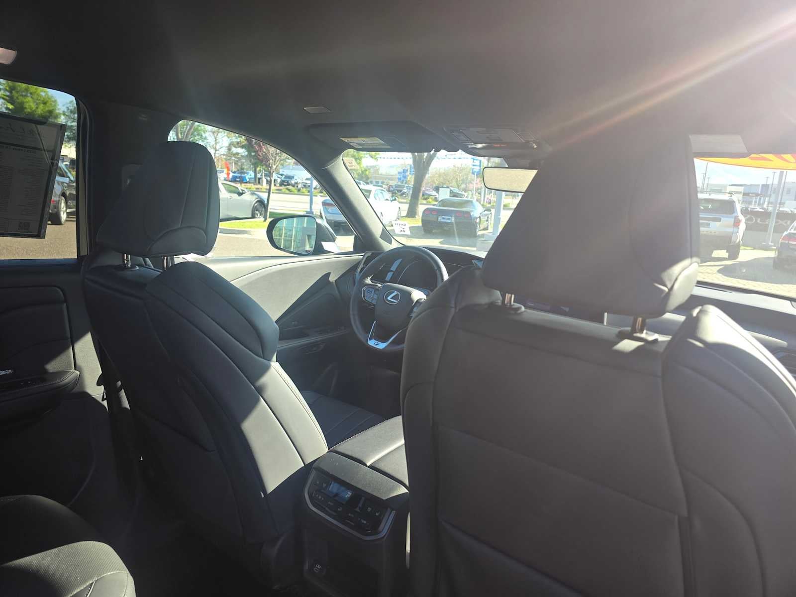 2025 Lexus TX F SPORT Premium