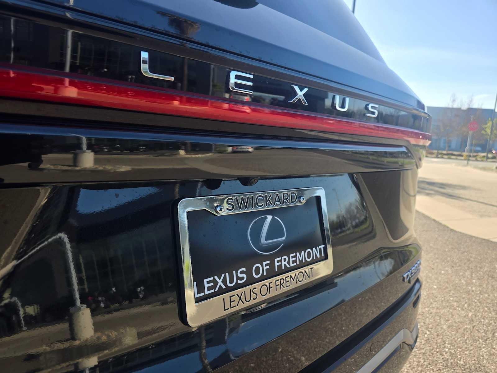 2025 Lexus TX F SPORT Premium