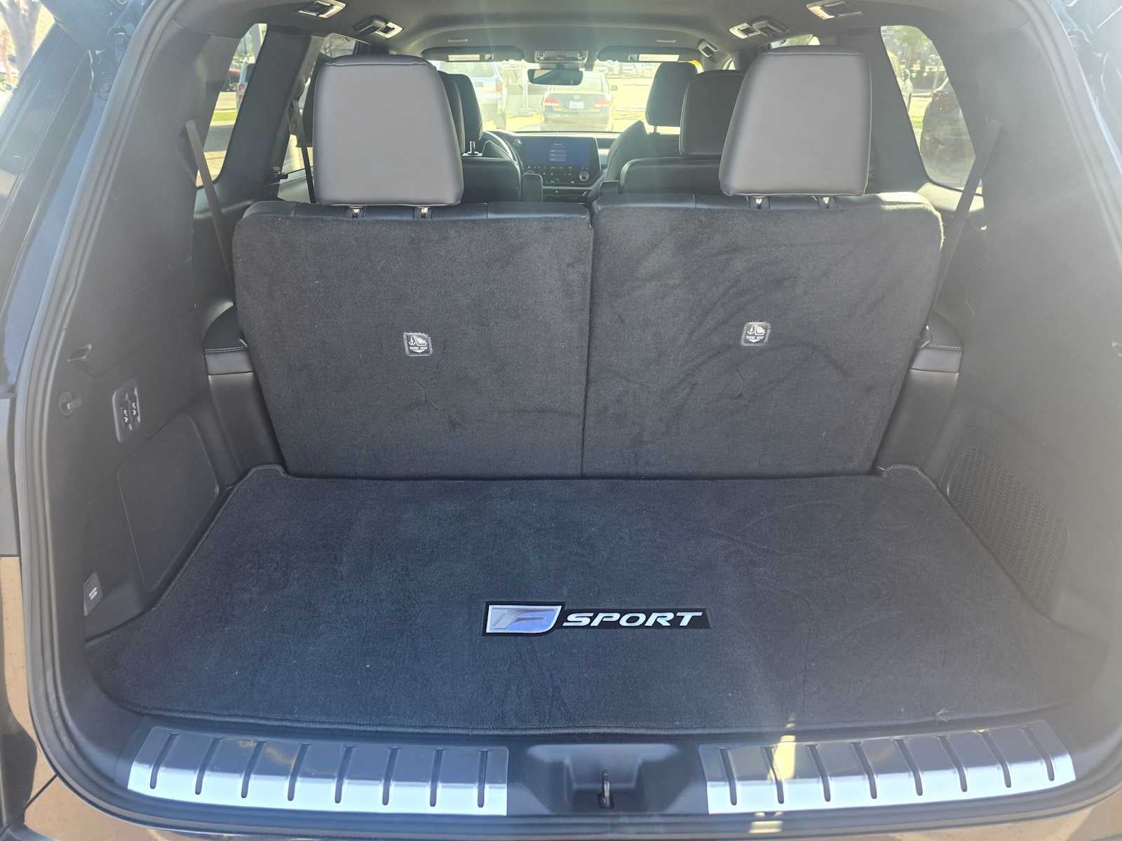 2025 Lexus TX F SPORT Premium