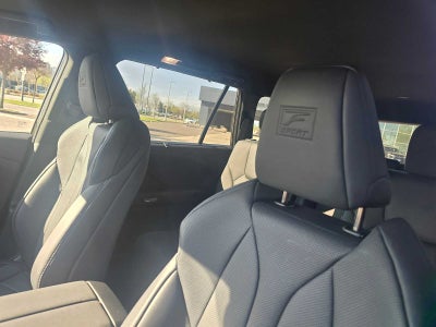 2025 Lexus TX F SPORT Premium