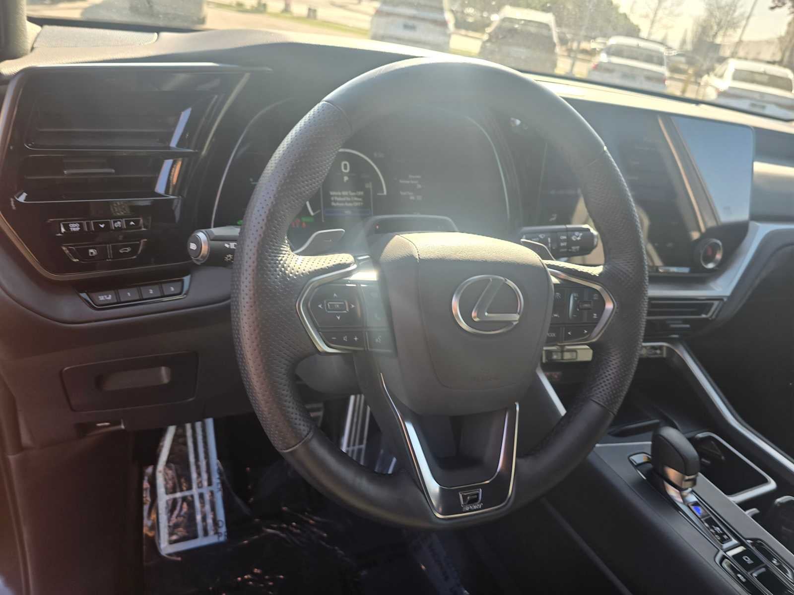 2025 Lexus TX F SPORT Premium