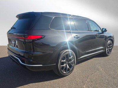 2025 Lexus TX F SPORT Premium