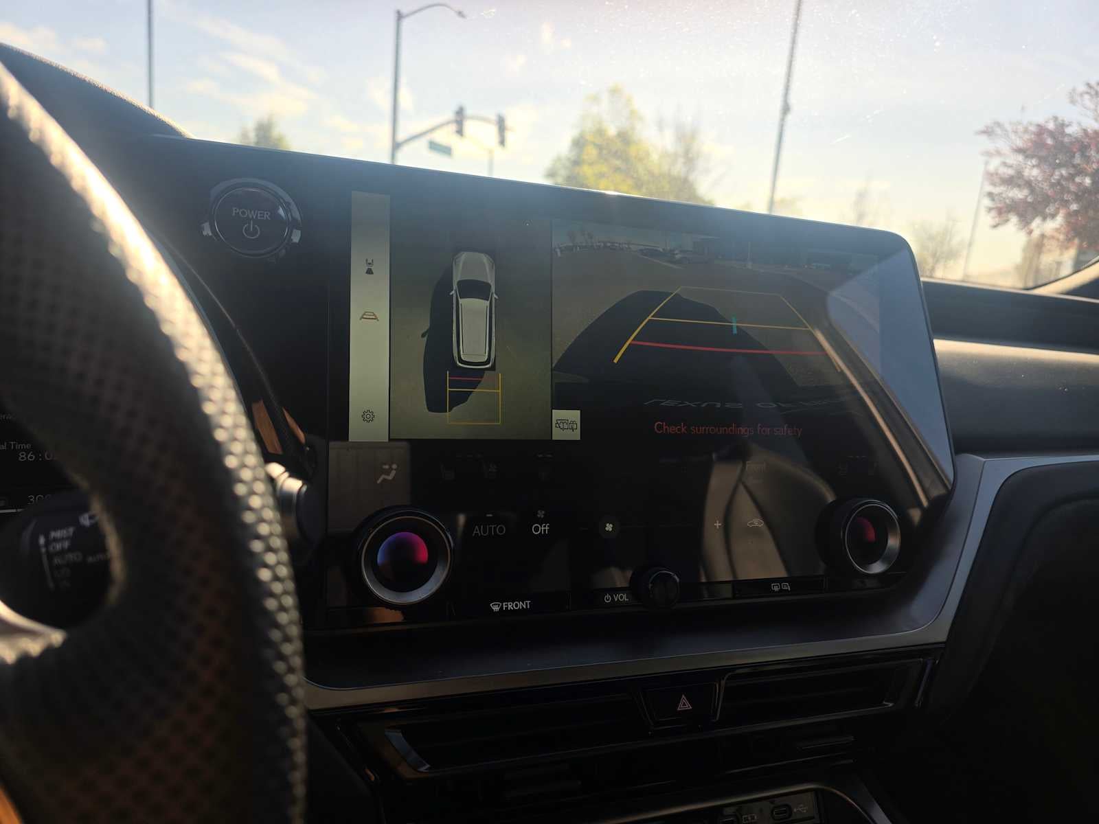 2025 Lexus TX F SPORT Premium