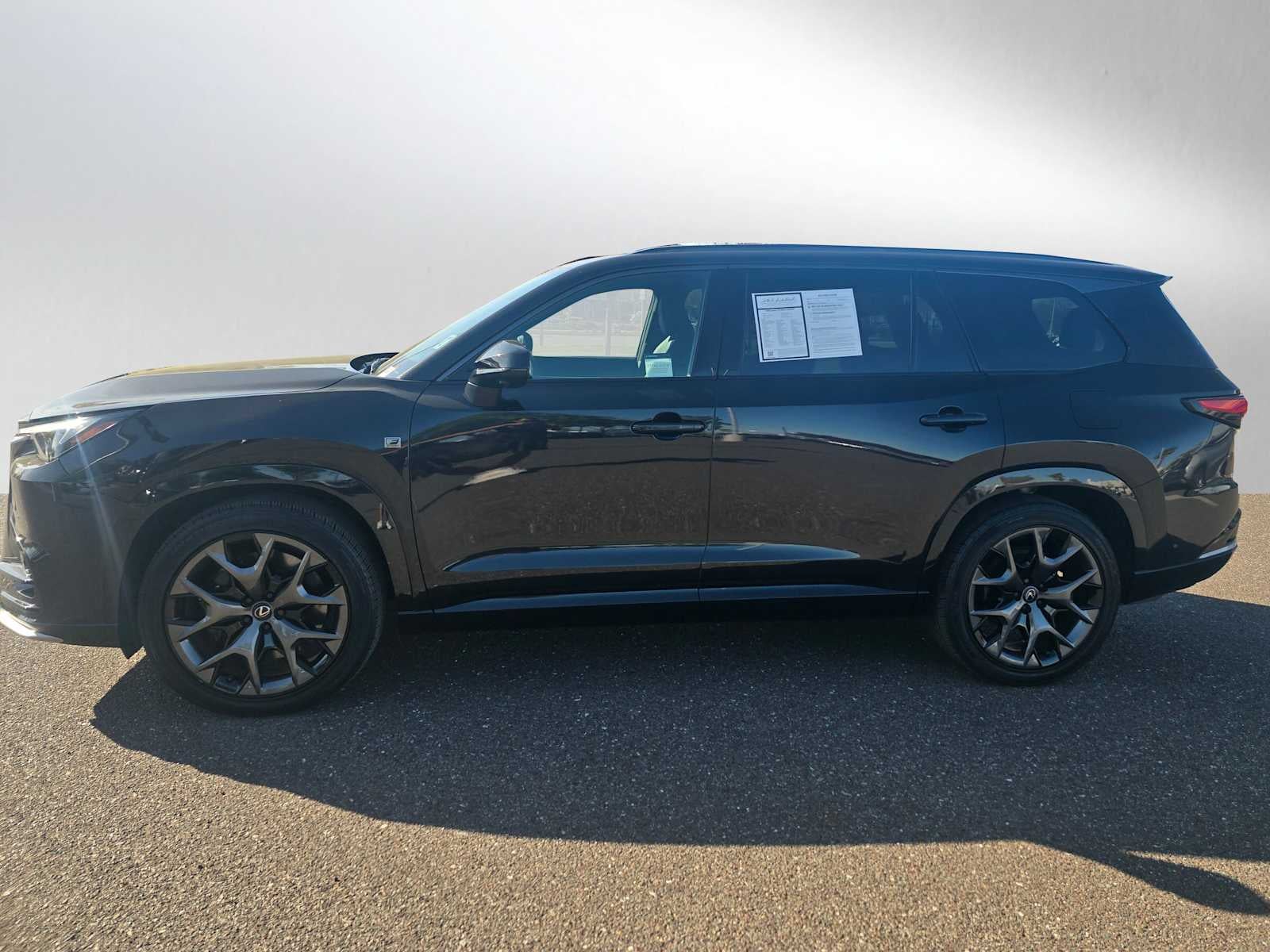 2025 Lexus TX F SPORT Premium