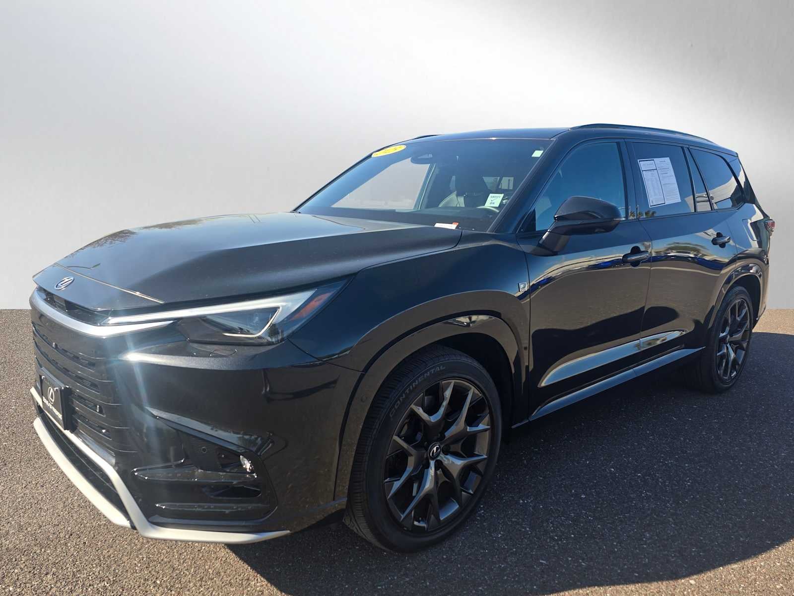 2025 Lexus TX F SPORT Premium