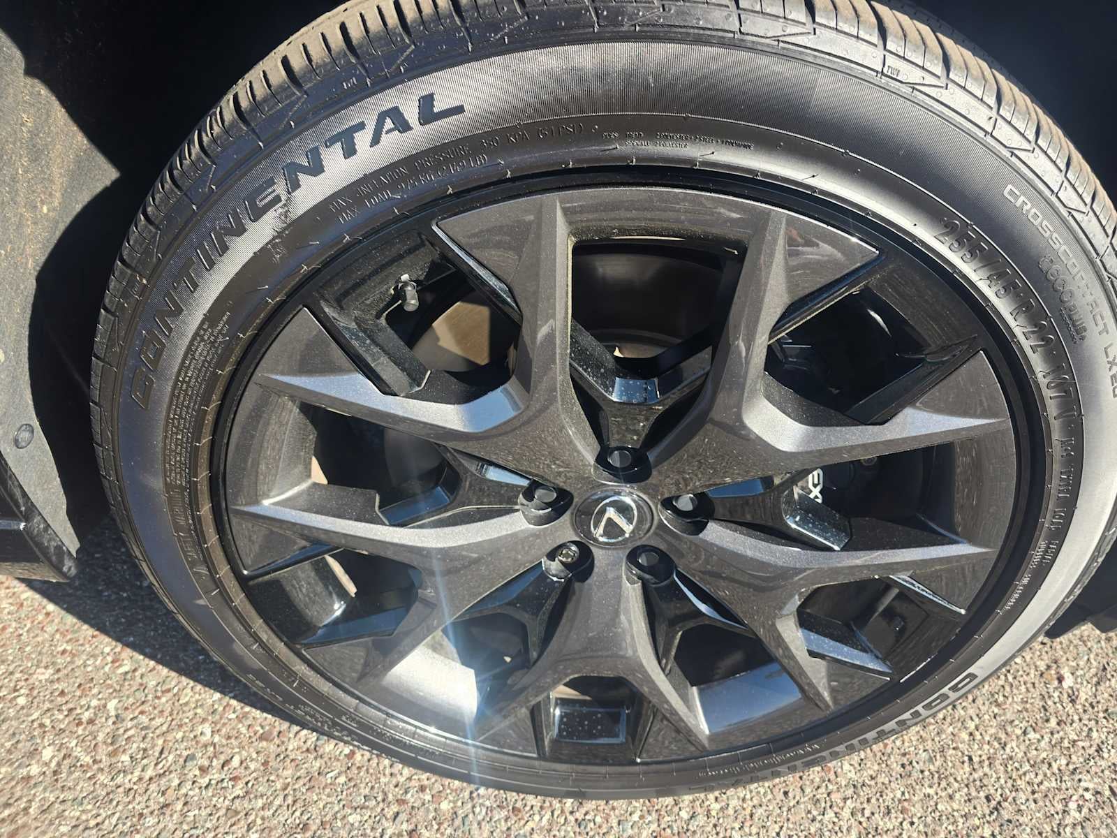 2025 Lexus TX F SPORT Premium