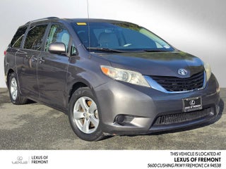 2012 Toyota Sienna LE