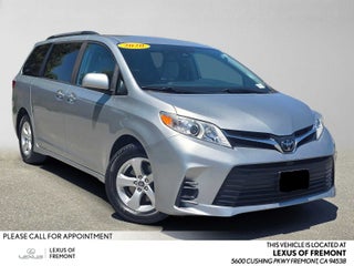 2020 Toyota Sienna LE