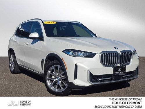 2024 BMW X5 xDrive40i xDrive40i