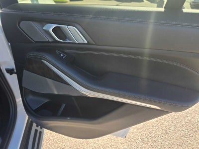 2024 BMW X5 xDrive40i xDrive40i