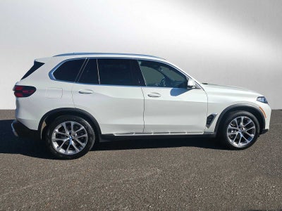 2024 BMW X5 xDrive40i xDrive40i