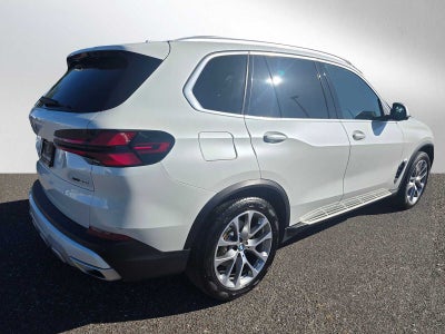 2024 BMW X5 xDrive40i xDrive40i