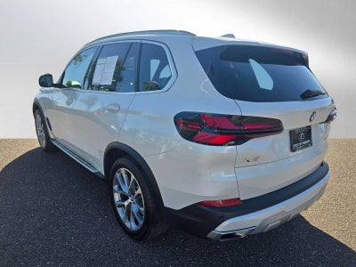 2024 BMW X5 xDrive40i xDrive40i