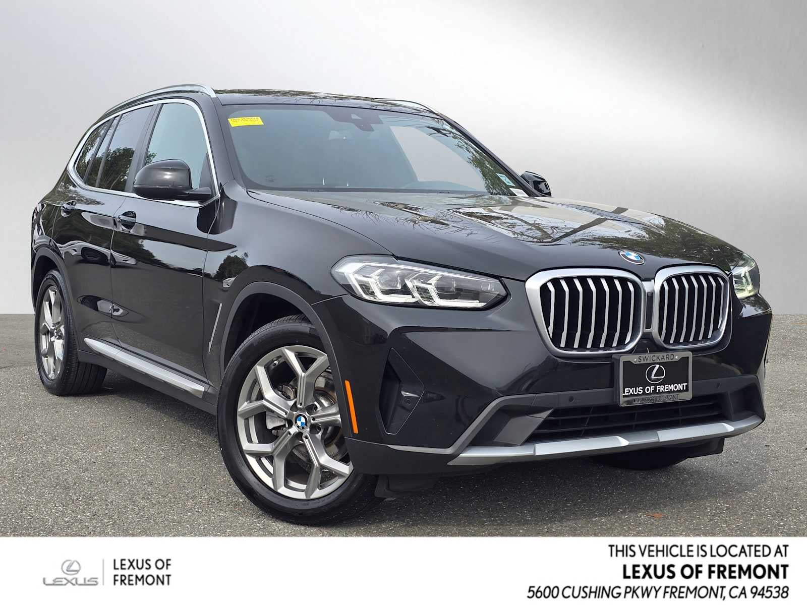 2024 BMW X3 sDrive30i sDrive30i