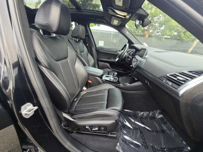 2024 BMW X3 sDrive30i sDrive30i