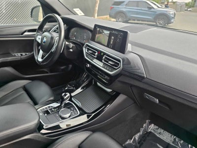 2024 BMW X3 sDrive30i sDrive30i