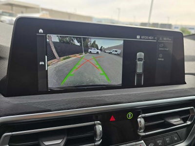 2024 BMW X3 sDrive30i sDrive30i
