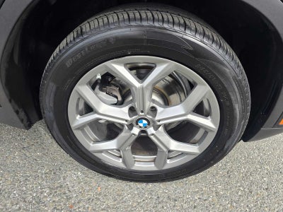 2024 BMW X3 sDrive30i sDrive30i