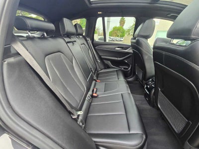 2024 BMW X3 sDrive30i sDrive30i