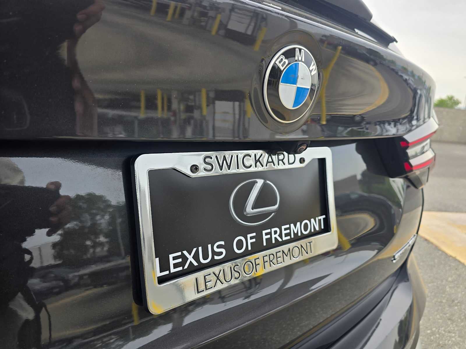 2024 BMW X3 sDrive30i sDrive30i