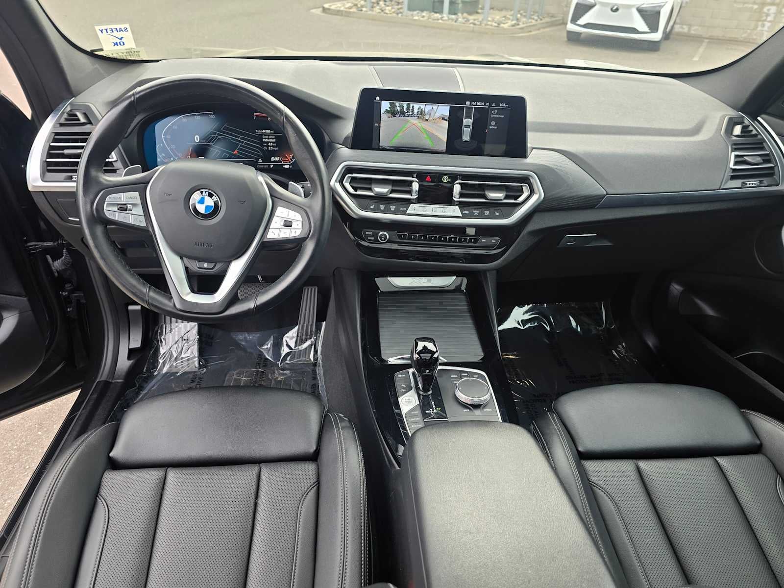 2024 BMW X3 sDrive30i sDrive30i