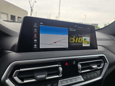 2024 BMW X3 sDrive30i sDrive30i