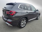 2024 BMW X3 sDrive30i sDrive30i