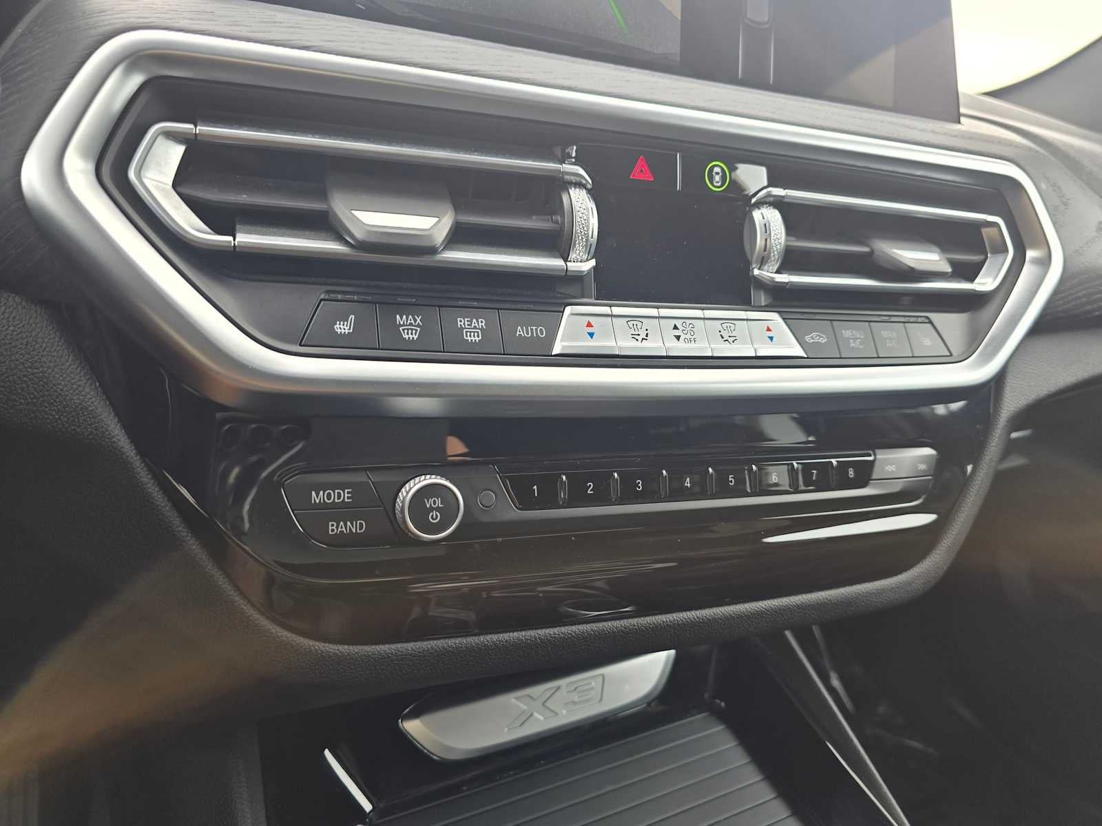 2024 BMW X3 sDrive30i sDrive30i